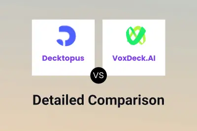 Decktopus vs VoxDeck.AI