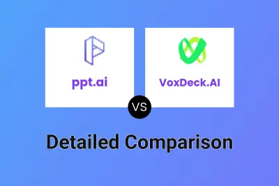 ppt.ai vs VoxDeck.AI