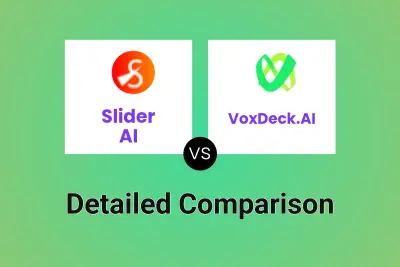 Slider AI vs VoxDeck.AI