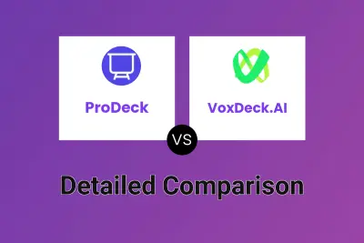 ProDeck vs VoxDeck.AI