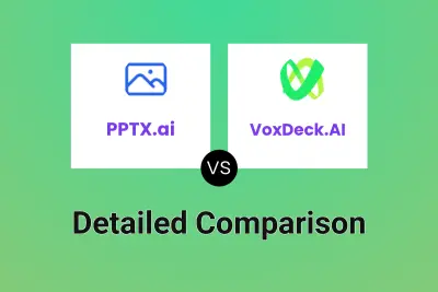 PPTX.ai vs VoxDeck.AI