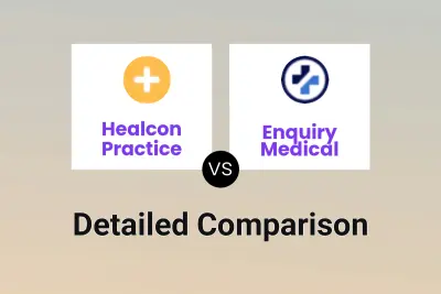 Healcon Practice vs Enquiry Medical