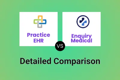 Practice EHR vs Enquiry Medical