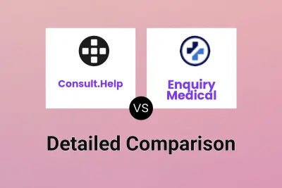 Consult.Help vs Enquiry Medical