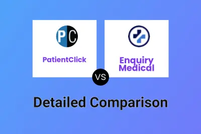 PatientClick vs Enquiry Medical