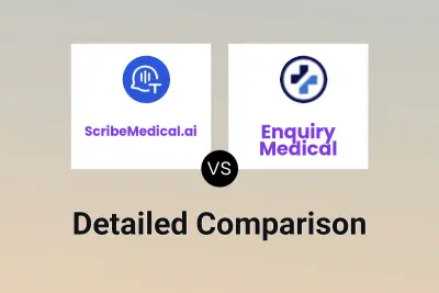 ScribeMedical.ai vs Enquiry Medical