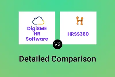 DigiSME HR Software vs HRSS360