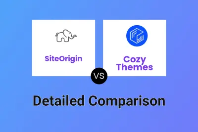SiteOrigin vs Cozy Themes