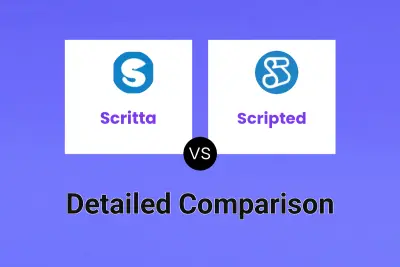 Scritta vs Scripted