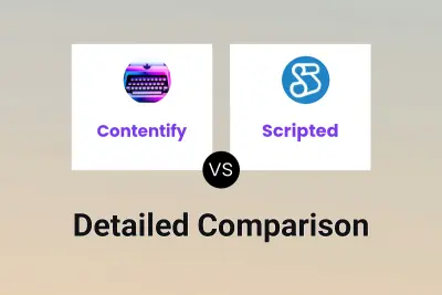 Contentify vs Scripted