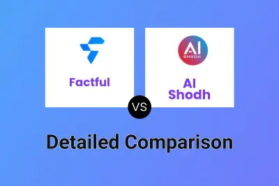 Factful vs AI Shodh