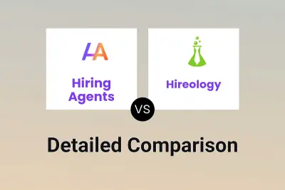Hiring Agents vs Hireology