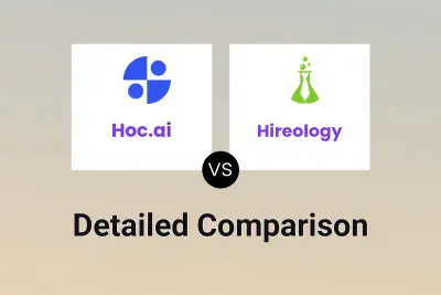 Hoc.ai vs Hireology