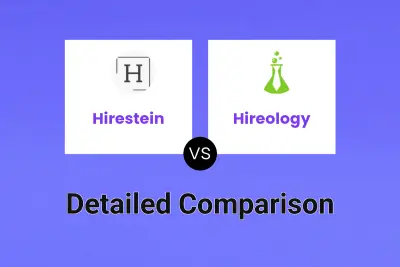 Hirestein vs Hireology