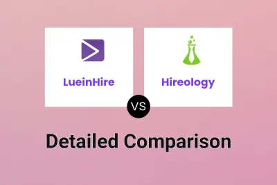 LueinHire vs Hireology