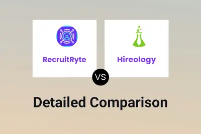 RecruitRyte vs Hireology