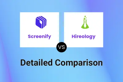 Screenify vs Hireology