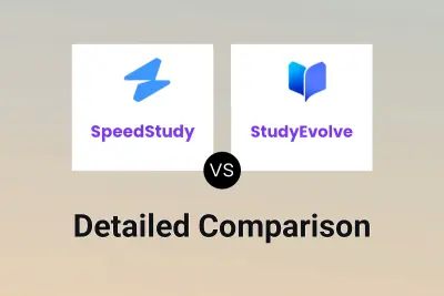 SpeedStudy vs StudyEvolve
