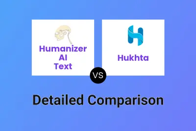 Humanizer AI Text vs Hukhta