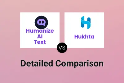 Humanize AI Text vs Hukhta