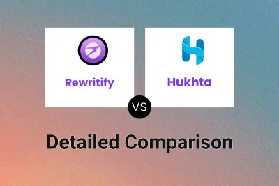 Rewritify vs Hukhta