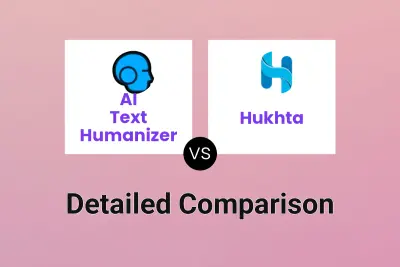 AI Text Humanizer vs Hukhta