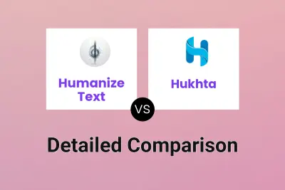 Humanize Text vs Hukhta