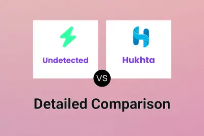 Undetected vs Hukhta