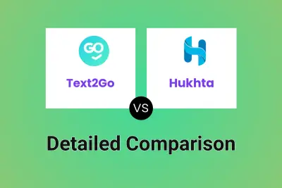 Text2Go vs Hukhta