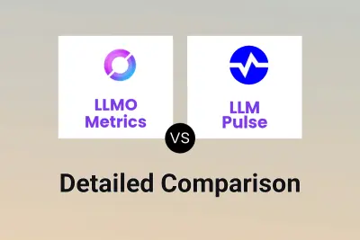 LLMO Metrics vs LLM Pulse
