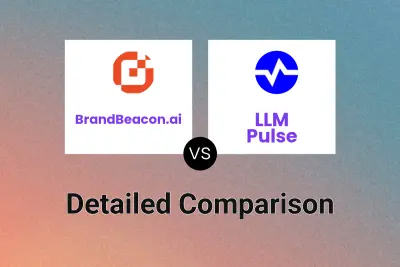 BrandBeacon.ai vs LLM Pulse