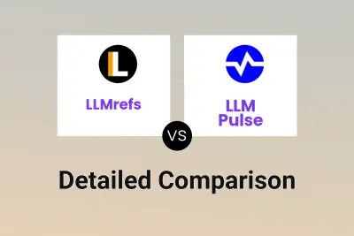 LLMrefs vs LLM Pulse
