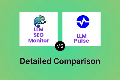 LLM SEO Monitor vs LLM Pulse