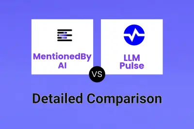 MentionedBy AI vs LLM Pulse