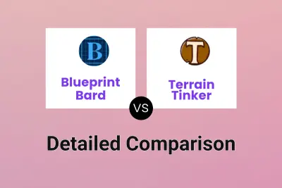 Blueprint Bard vs Terrain Tinker