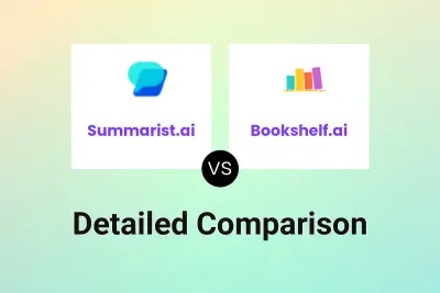 Summarist.ai vs Bookshelf.ai