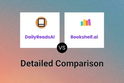 DailyReadsAI vs Bookshelf.ai