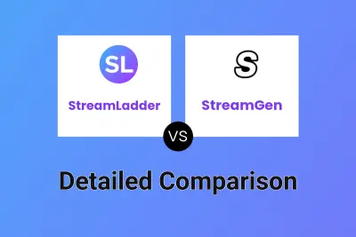 StreamLadder vs StreamGen