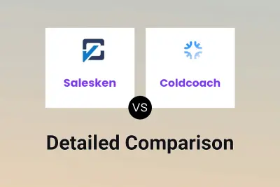 Salesken vs Coldcoach
