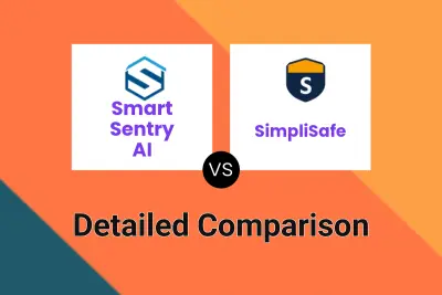 Smart Sentry AI vs SimpliSafe