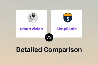 SmartVision vs SimpliSafe