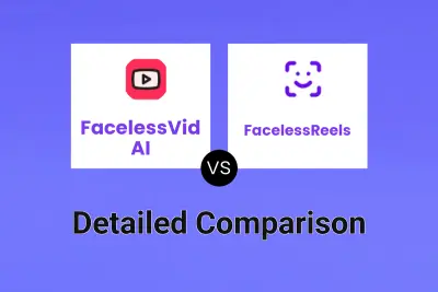 FacelessVid AI vs FacelessReels