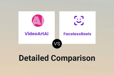 VideoArtAI vs FacelessReels