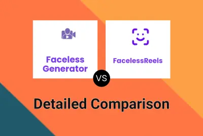 Faceless Generator vs FacelessReels