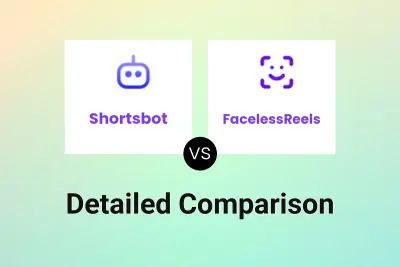 Shortsbot vs FacelessReels