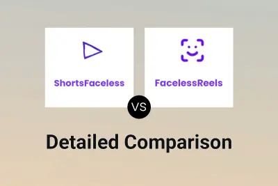 ShortsFaceless vs FacelessReels