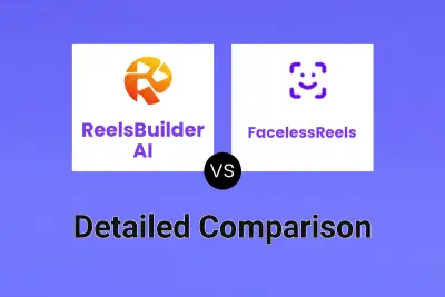 ReelsBuilder AI vs FacelessReels