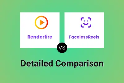 Renderfire vs FacelessReels