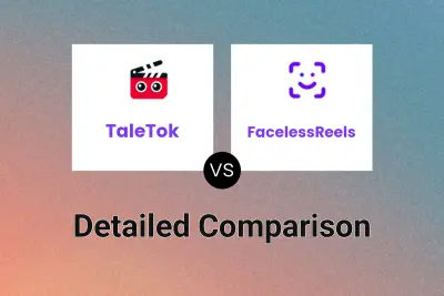 TaleTok vs FacelessReels
