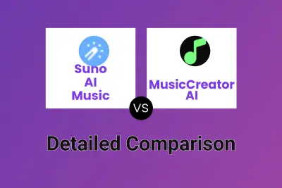 Suno AI Music vs MusicCreator AI
